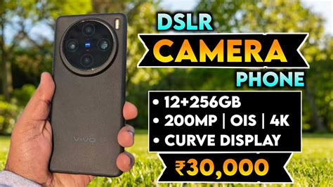 Best Dslr Camera Smartphone Under K In India Best Phone