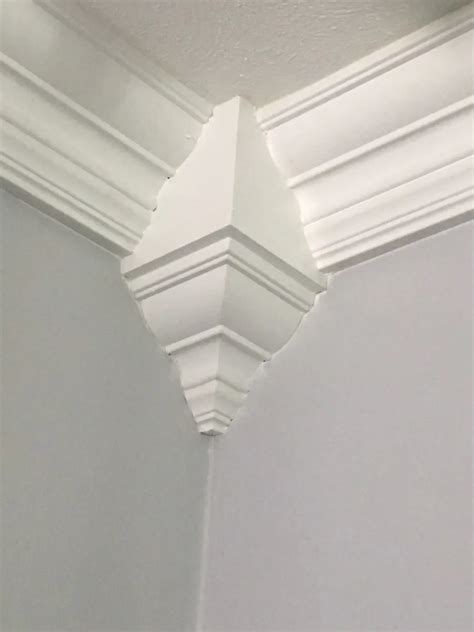 Foam Crown Molding Corner Blocks 47 OFF Elevate In