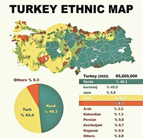 türkiye nin gerjek etnik yapısı inci sözlük