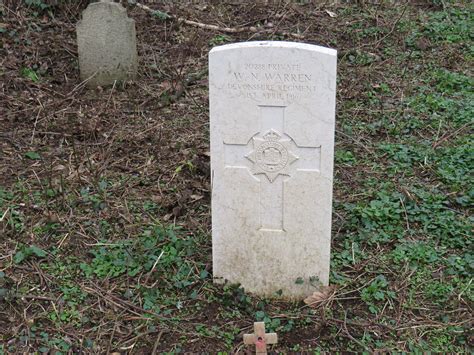 Warren Wn Ashburton St Andrew Churchyard Extension Flickr