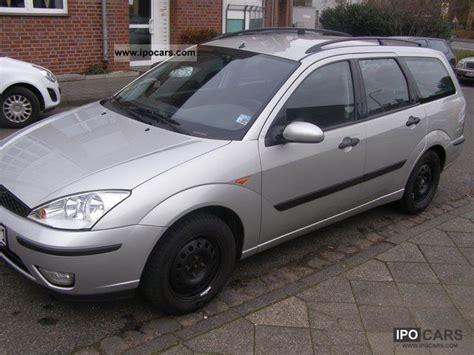 Ford Focus Tddi Tournament Air Radio Cd Car Photo And Specs