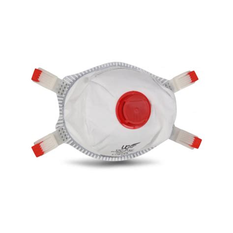 Ultimate Industrial Ffp Valved Cup Mask Disposable Respirators