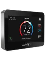 Icomfort M Smart Thermostat Programmable Thermostats Lennox