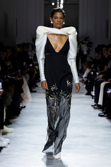 Bibhu Mohapatra Fashion Show Runway Ready To Wear Fall Winter 2024