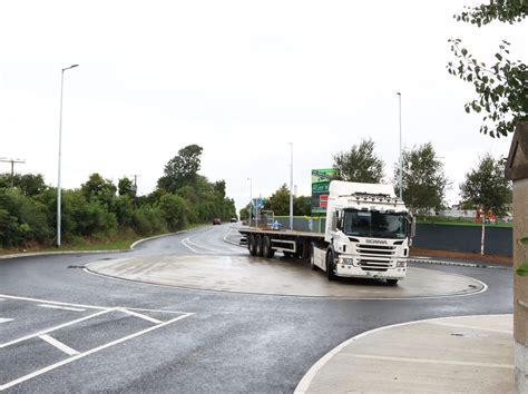 The Oddest Roundabout Motorists ‘launching Vehicles Over Top Of