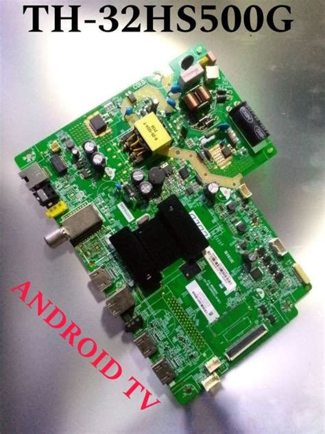 Mb Mainboard Tv Panasonic Th Hs G Mb Mainboard Motherboard Tv