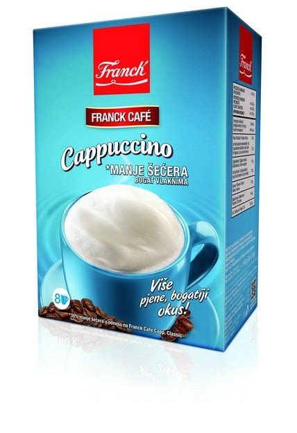 Cappuccino Franck Od G Do G Akcija Nju Kalo Katalozi