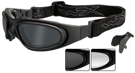 Wiley X Goggles SG-1 Sunglasses | Free Shipping