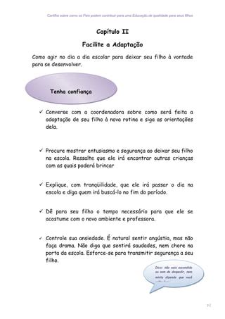 Cartilha Para Pais Fase Pdf