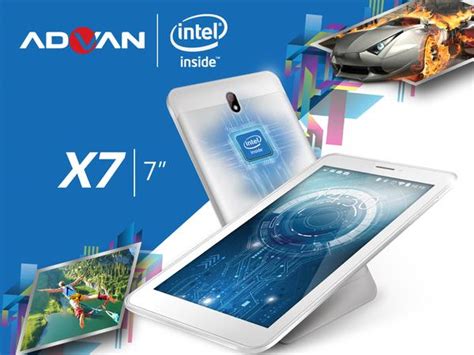 Review Advan Vandroid X New Gadget