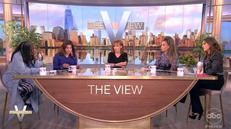 The Views Sara Haines Goes Missing From Talk Show Without Warning As