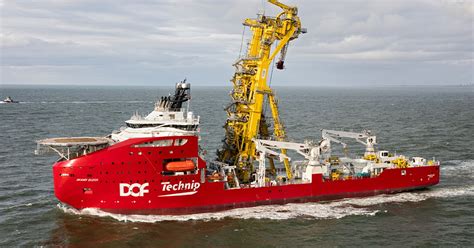 DOF Secures 260M In New Service Contracts With Petrobras Subsea