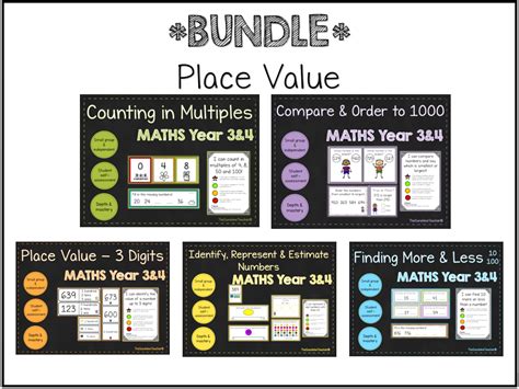 Place Value Bundle Maths Lks2 19 Teaching Resources Teaching Resources