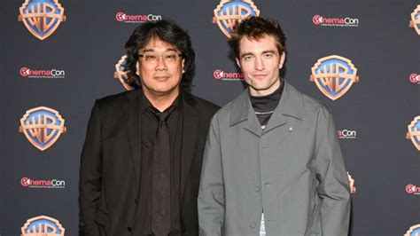 Parasite Director Bong Joon Ho Teams Up With Robert Pattinson For Sci