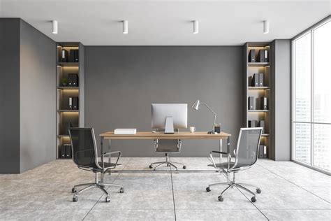 5 Executive Office Design Ideas That Work on a Budget