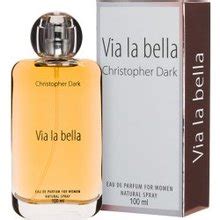 Christopher Dark Via La Bella EDP 100 Ml Hind Eestis Alates 11 99