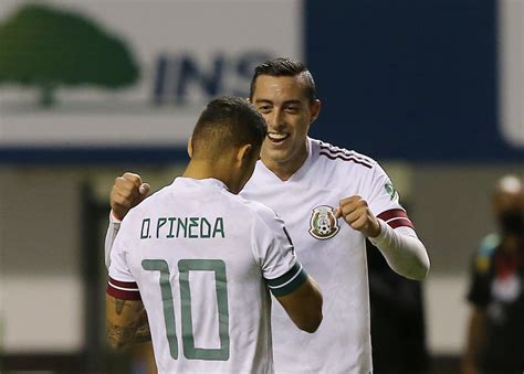 Mexico Beat Costa Rica In World Cup Qualifier Reuters