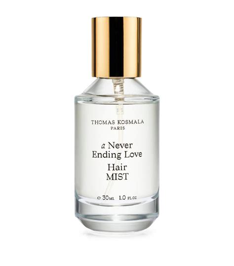 Thomas Kosmala A Never Ending Love Hair Mist Multi Editorialist