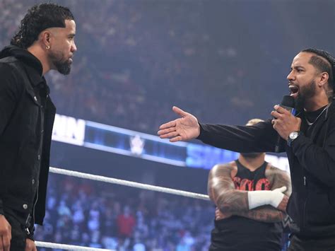 Jimmy Uso Finally Explains Why He Betrayed Jey Uso At Summerslam