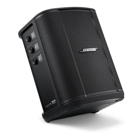 Boxa Portabila Activa Bose S Pro System Baterie Inclusa Musicshop