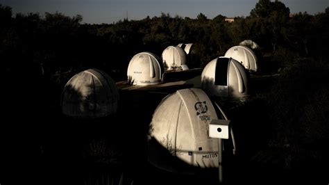 Observatorio Astron Mico Abandonado Mallorca Youtube