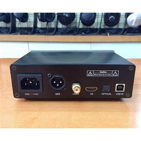 Gustard U12 32Bit 384khz USB XMOS DSD DAC Audio Portable Audio