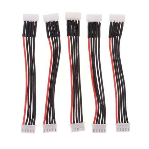 Jst Xh Balancer Extension Adapter Cable S S S S S Lipo Battery