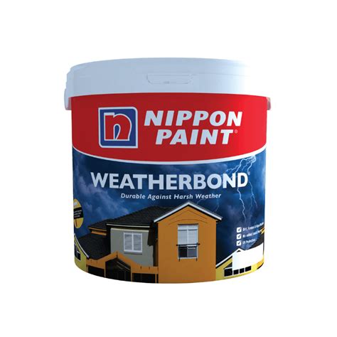 Nippon Weatherbond – Nippon Paint