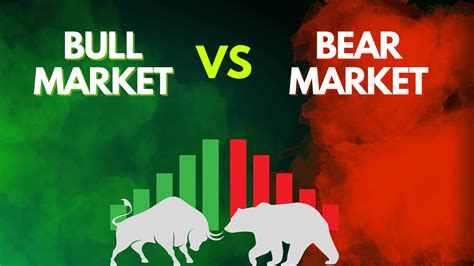 Nufi What Is A Bull Or Bear Market