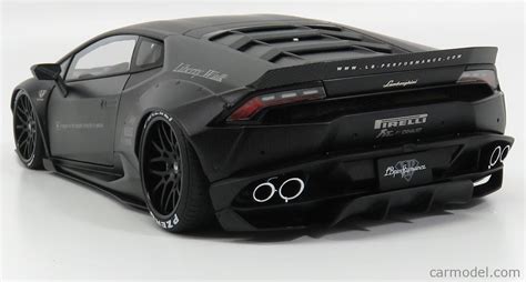 Autoart Scale Lamborghini Huracan Liberty Walk Lb