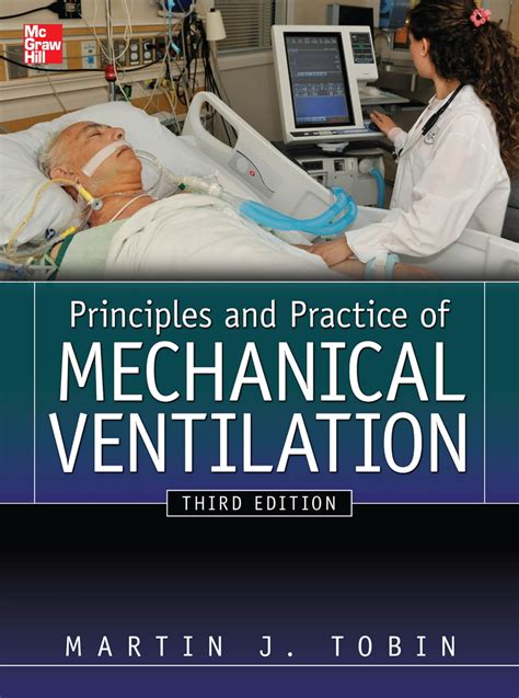 Principles And Practice Of Mechanical Ventilation Third Edition EBook