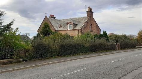 33 Carlisle Road On West Side Of B723 Roger Templeman Geograph