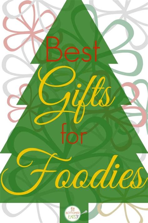 Gift Guide: Best Presents for Foodies | Foodie gifts, Christmas ...