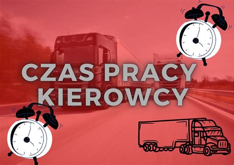 Czas Pracy Kierowcy C E