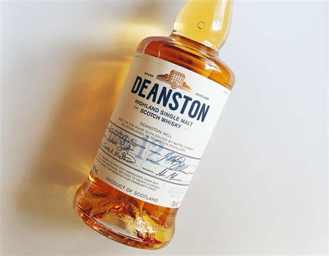 Deanston 12 20 Year Old Malt Whisky Reviews