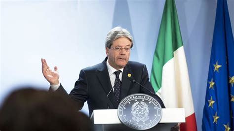 Via Libera Del Governo Alla Manovra Gentiloni Senza Lacrime E Sangue