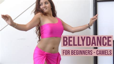 Belly Dance Tutorial For Beginners Camels Youtube