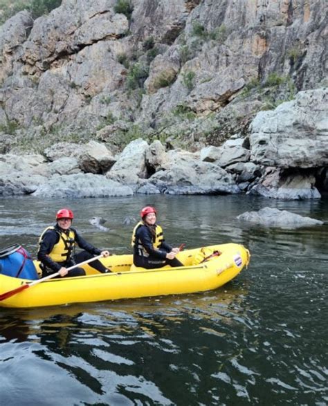 Guided Snowy River Rafting Tour, Australia | 57hours