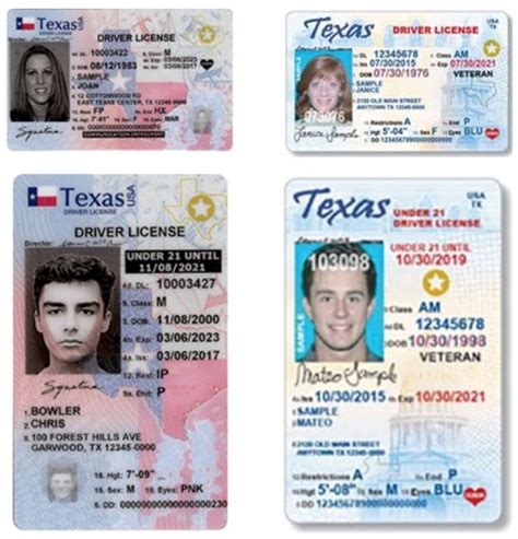 Real Id De Texas La Identificación Que Todos Los Texanos Necesitarán El Mañana De Nuevo Laredo