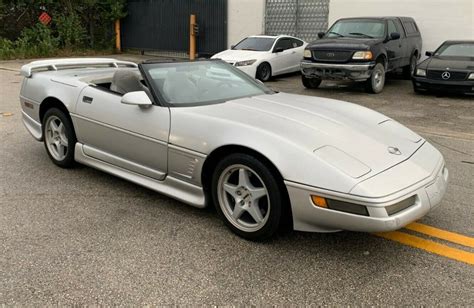 No Reserve Chevrolet Corvette Collector Edition Barn Finds