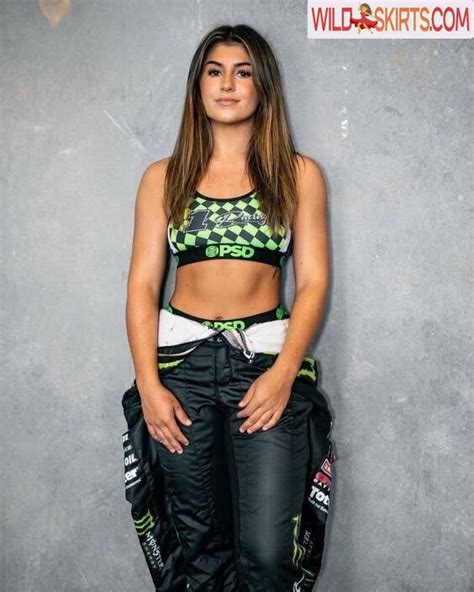 Hailee Deegan Nude Leaked Photo