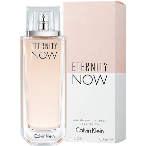 Calvin Klein Eternity Now Eau De Parfum Spary Ml Cut Price Bd