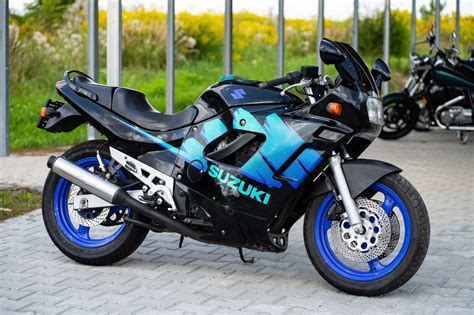 Suzuki Gsx F Gsxf Chmielnik Olx Pl