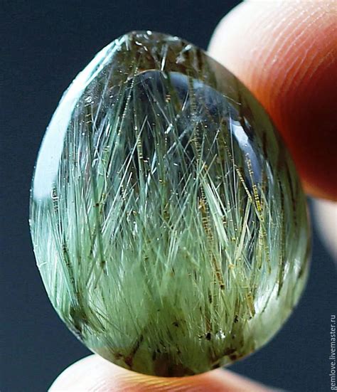 Кварц волосатик камень (135 фото)