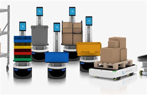 Locus Robotics Introduces LocusONE Multi Warehouse Management The