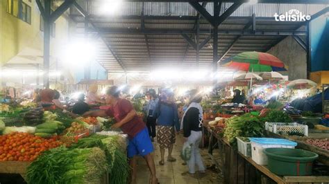 Harga Bahan Pokok Di Kota Kendari Naik Jelang Ramadan Telisik Id