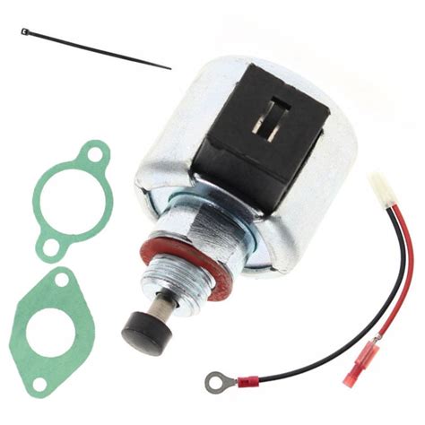 Fuel Shut Off Solenoid Repair Kit For Kohler S