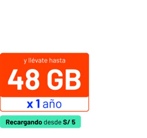 Promociones Entel Prepago Recargas Entel Perú