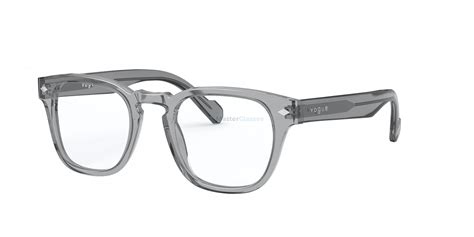 Оправа Vogue Vo5331 2820 Grey Transparent купить в оптике Masterglasses