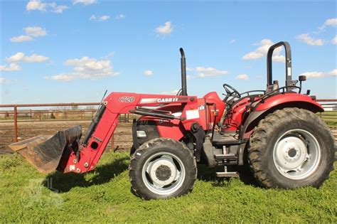 Case Ih Jx70 For Sale In Commerce Texas